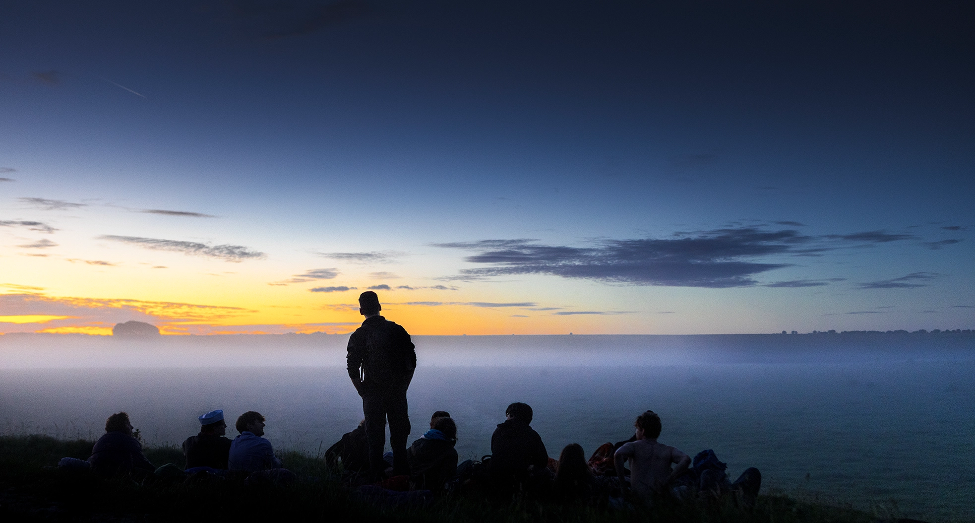 Summer Solstice at Avebury