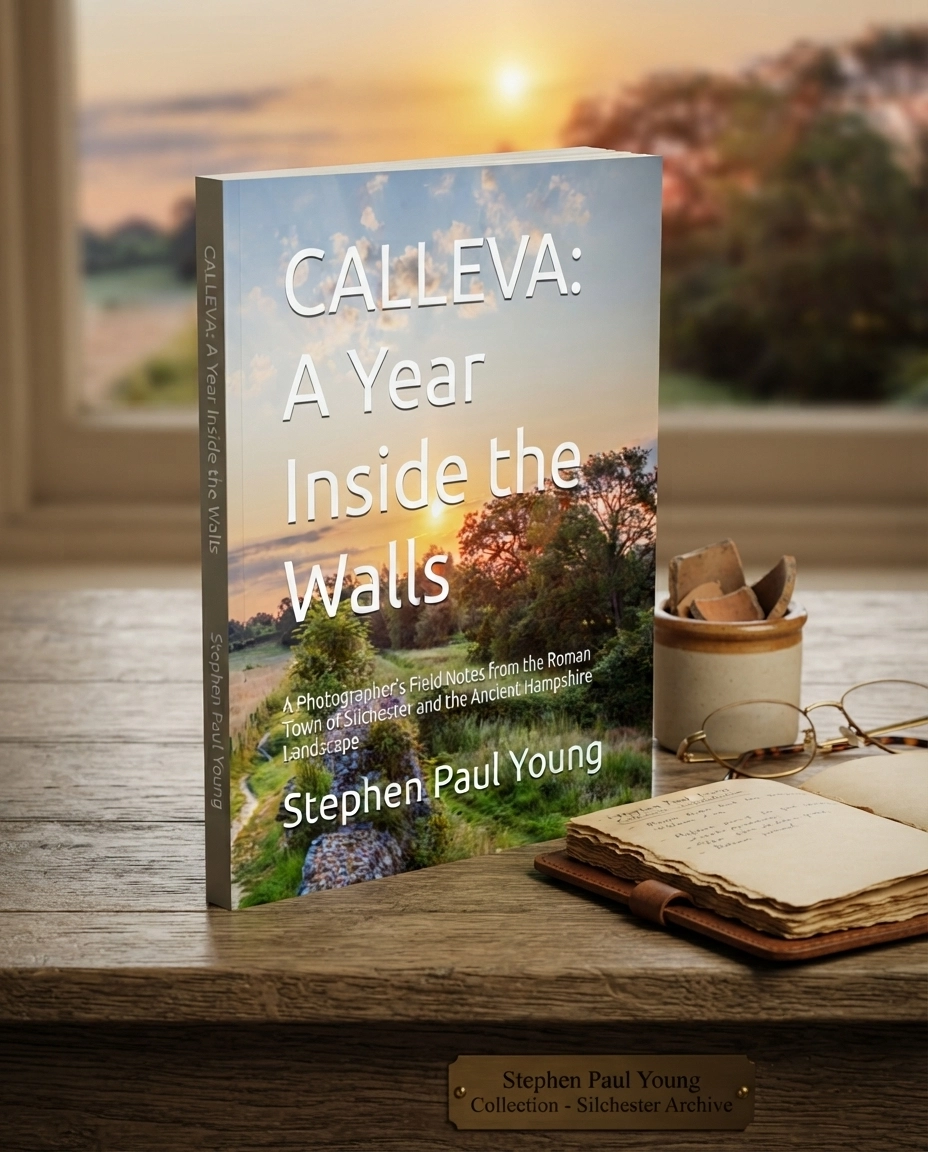 Calleva: A Year Inside the Walls