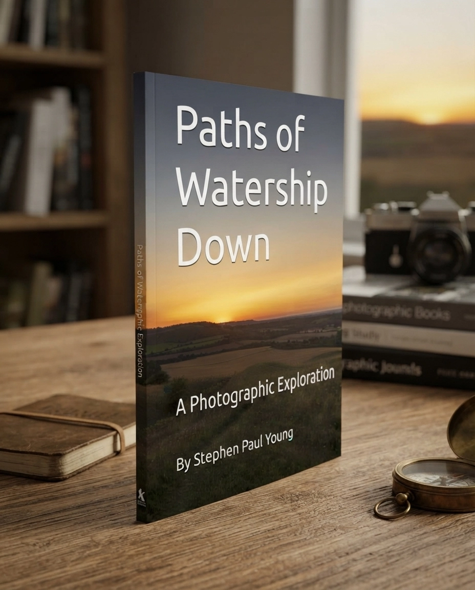 Paths of Watership Down
